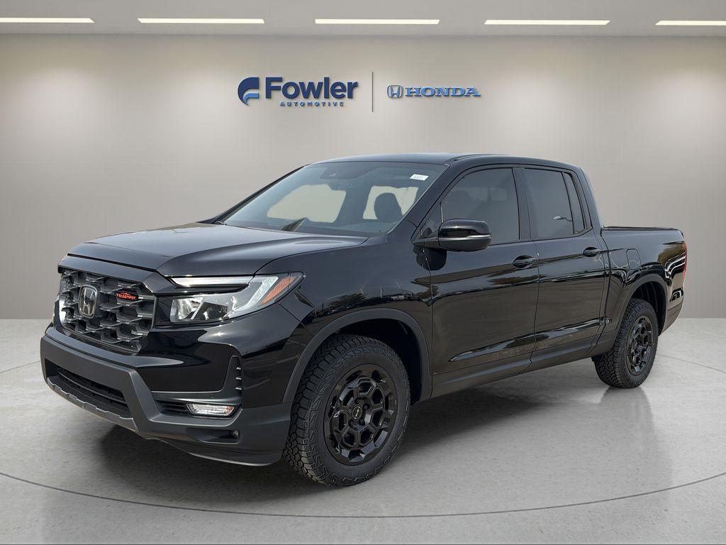 New 2026 Honda Ridgeline TrailSport+