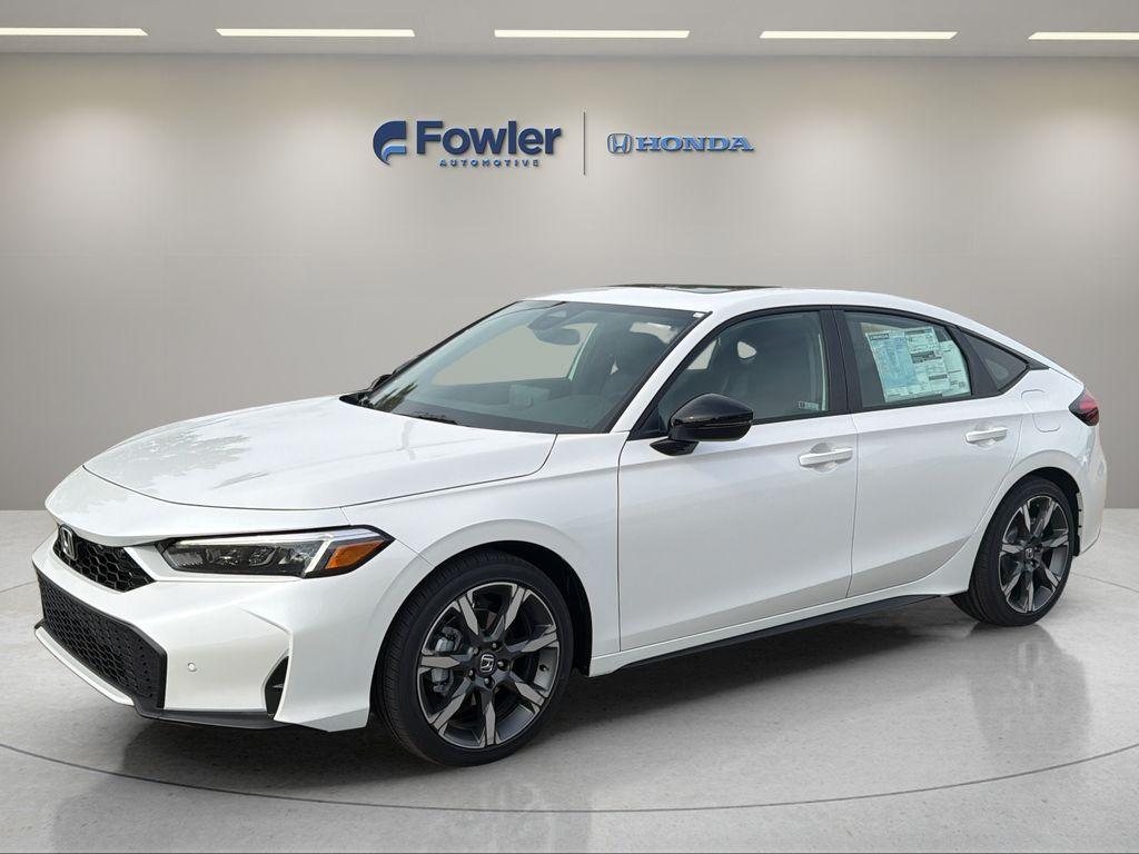 New 2026 Honda Civic Hybrid Sport Touring
