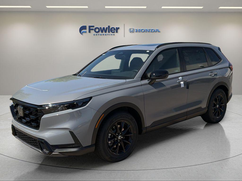 New 2026 Honda CR-V Hybrid Sport-L