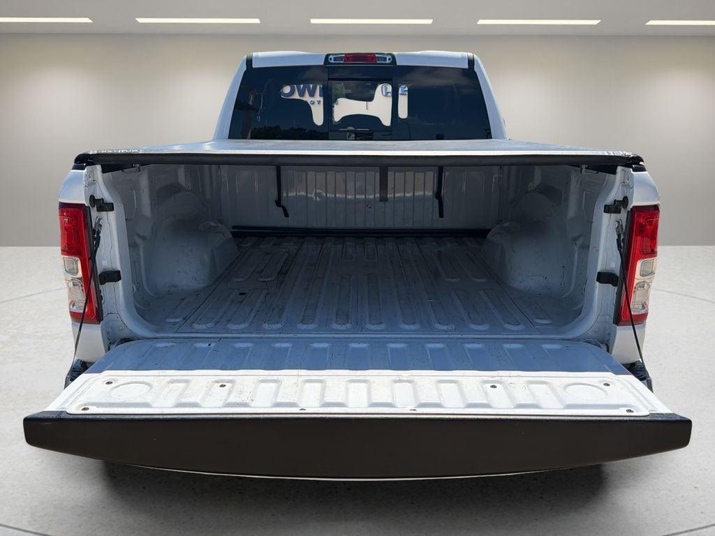 2021 RAM 1500 BIG HORN — миниатюра 13
