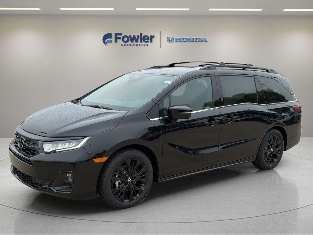 New 2026 Honda Odyssey Sport-L