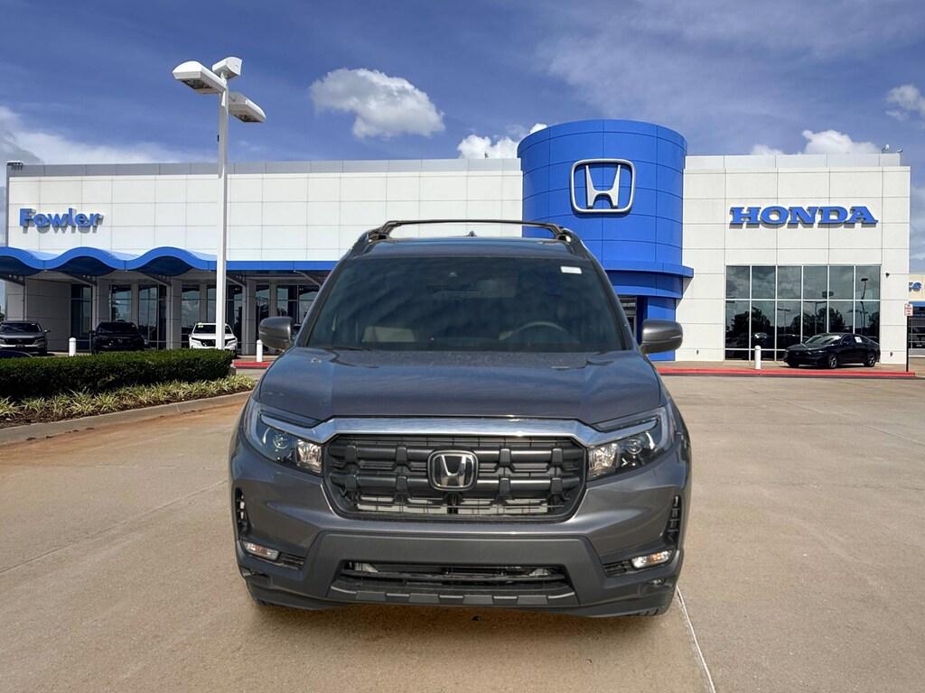 2026 Honda RIDGELINE RTL 缩略图 2