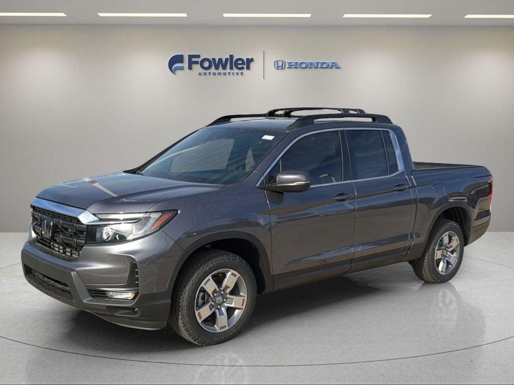 New 2026 Honda Ridgeline RTL