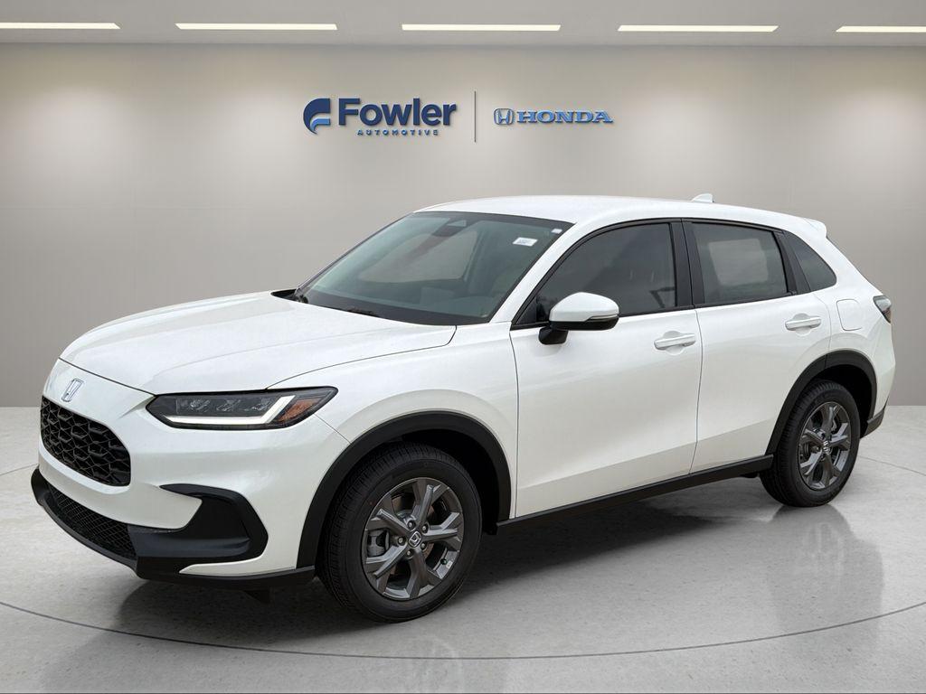 New 2026 Honda HR-V LX