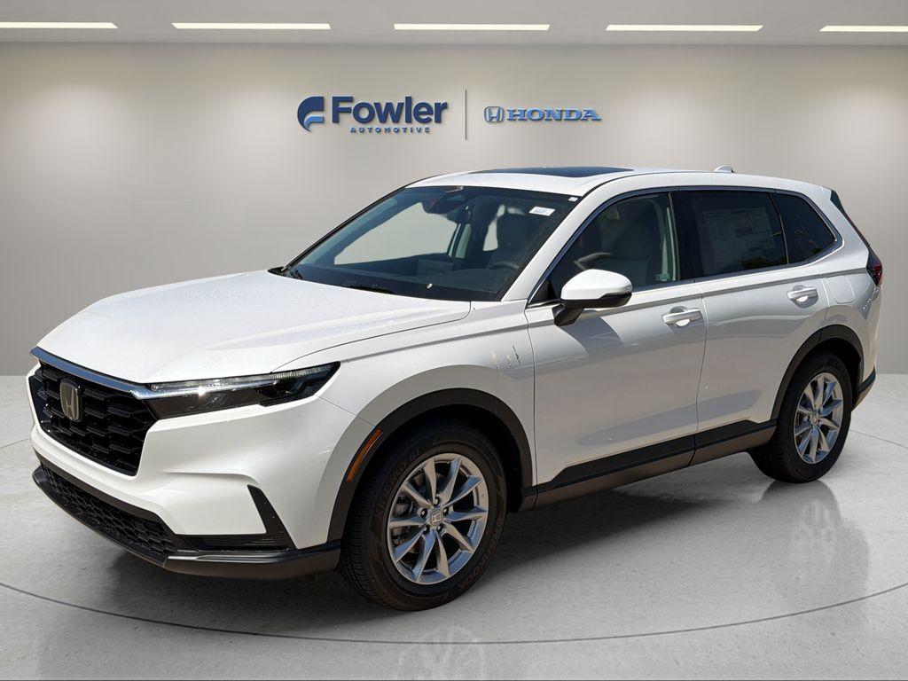 New 2026 Honda CR-V EX