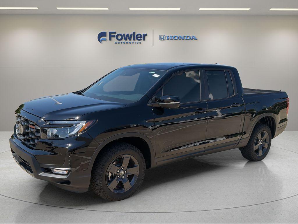 New 2026 Honda Ridgeline TrailSport