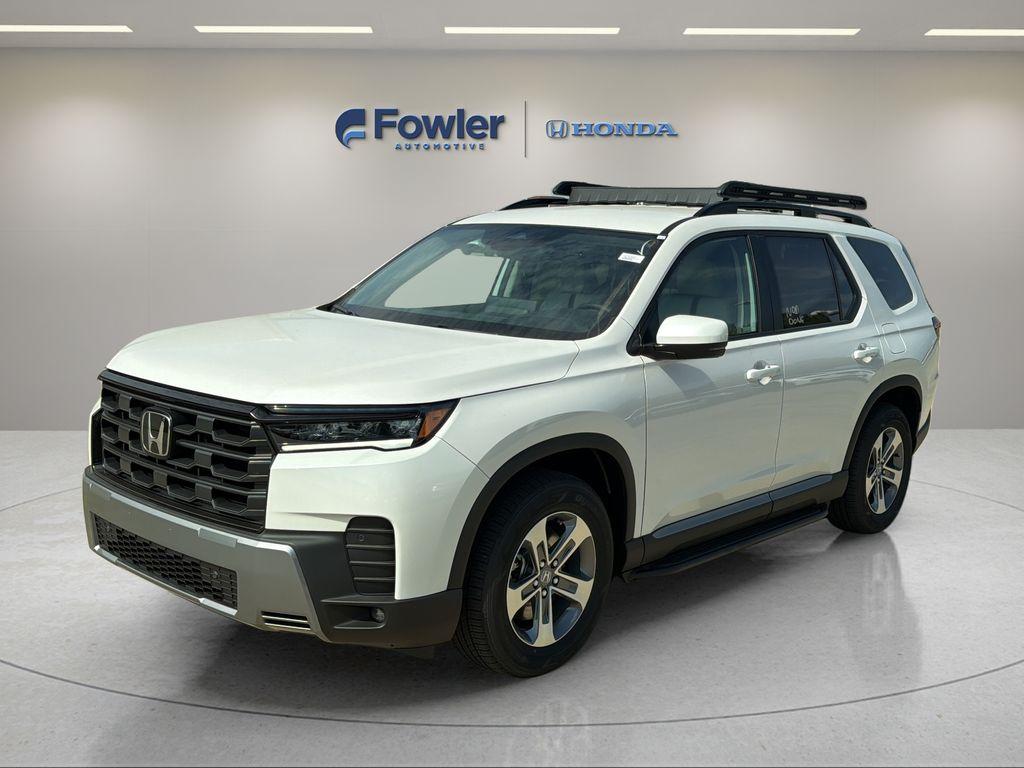 New 2026 Honda Pilot EX-L