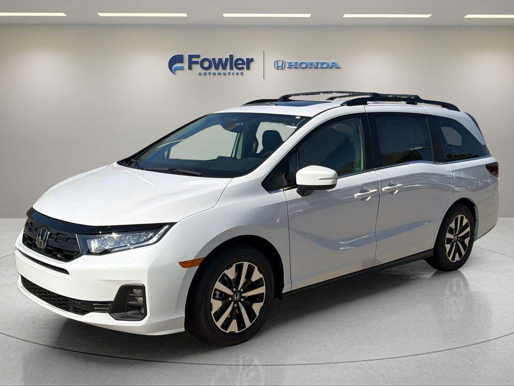 New 2026 Honda Odyssey EX-L