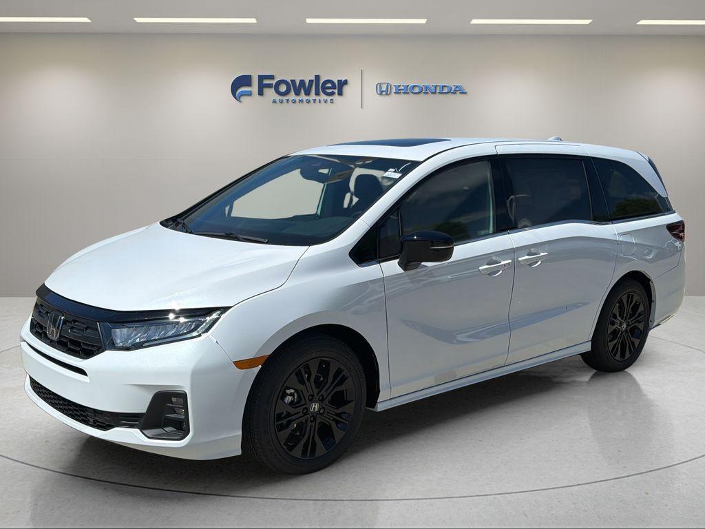 New 2026 Honda Odyssey Sport-L