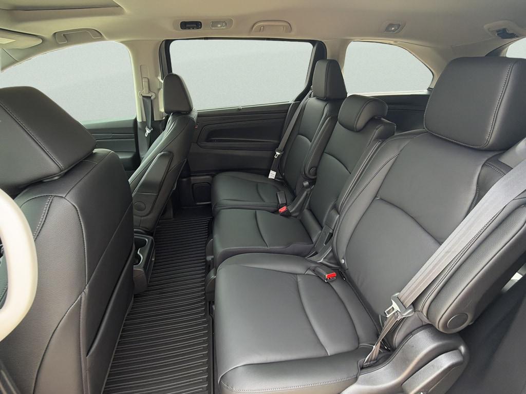 2026 Honda ODYSSEY EX-L — фото 10