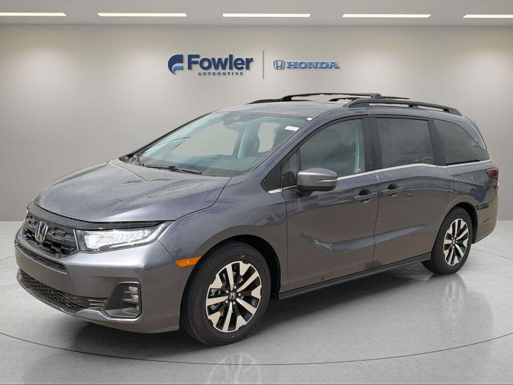 New 2026 Honda Odyssey EX-L