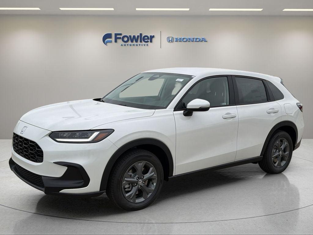 New 2026 Honda HR-V LX