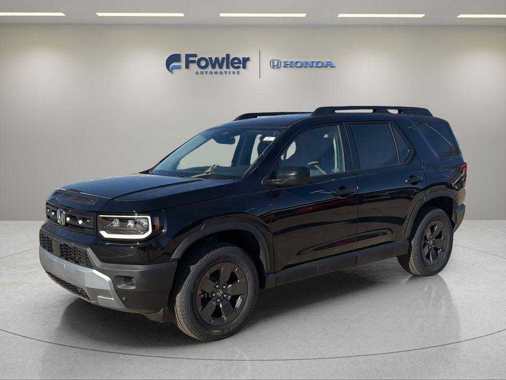 New 2026 Honda Passport RTL