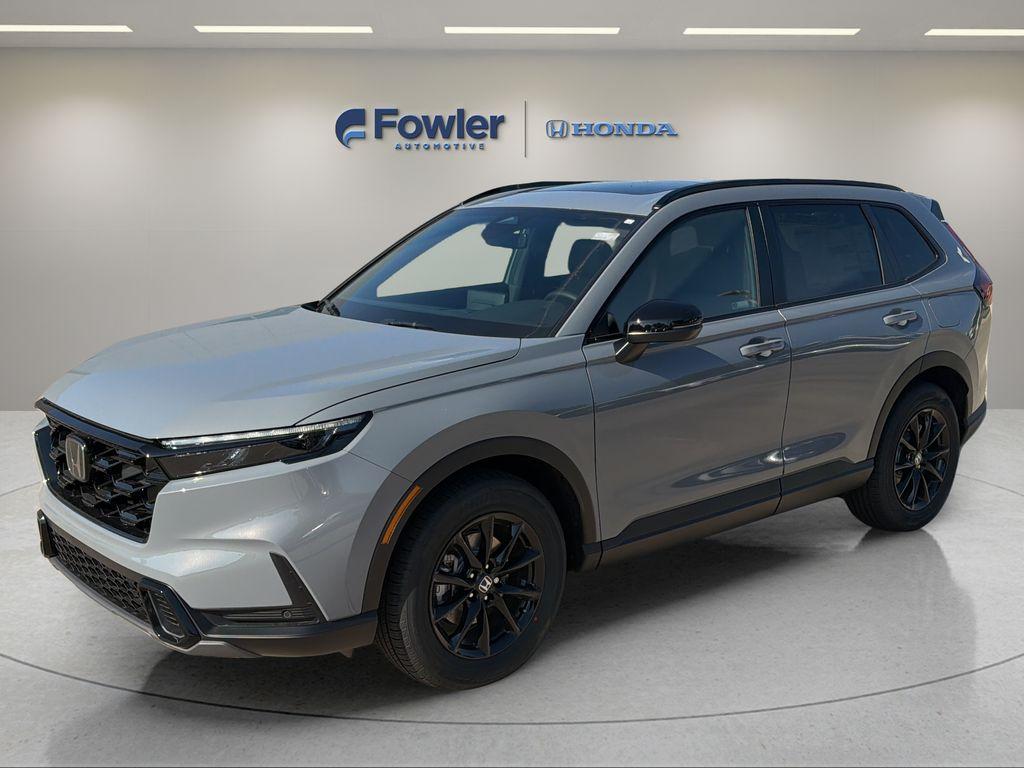 New 2026 Honda CR-V Hybrid Sport-L
