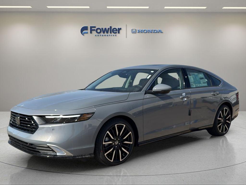 New 2026 Honda Accord Hybrid Touring