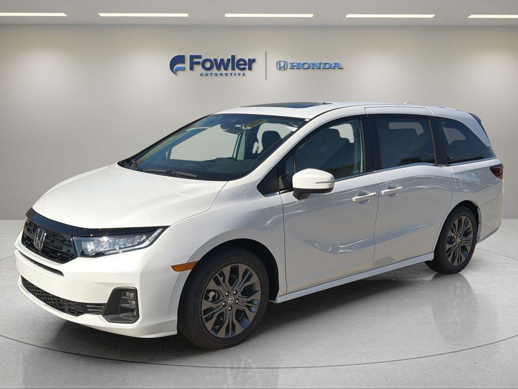 New 2026 Honda Odyssey Touring