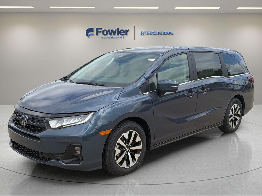 New 2026 Honda Odyssey EX-L