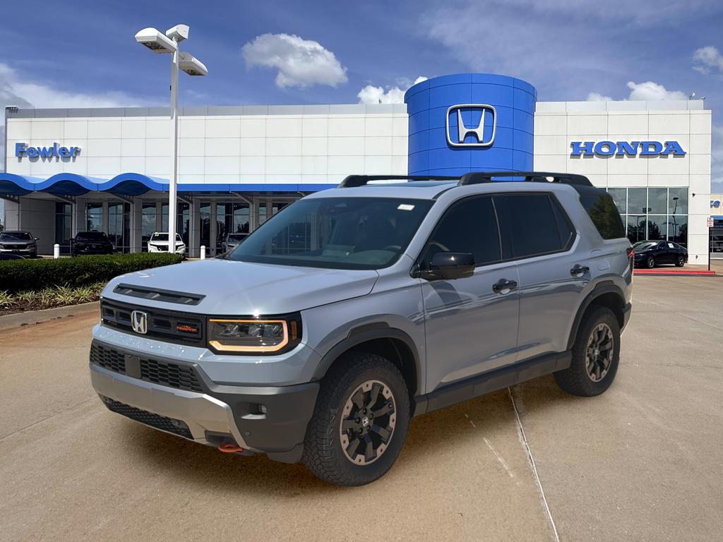 New 2026 Honda Passport TrailSport Elite