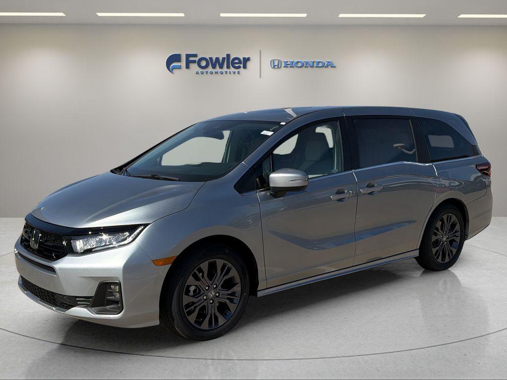 New 2026 Honda Odyssey Touring