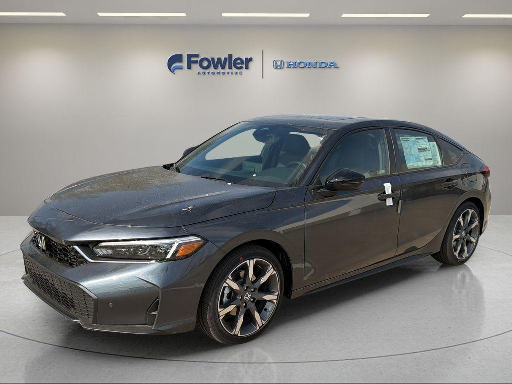 New 2026 Honda Civic Hybrid Sport Touring