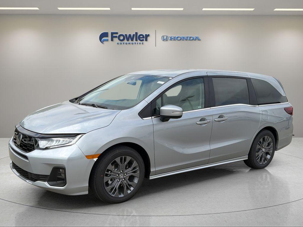 New 2026 Honda Odyssey Touring