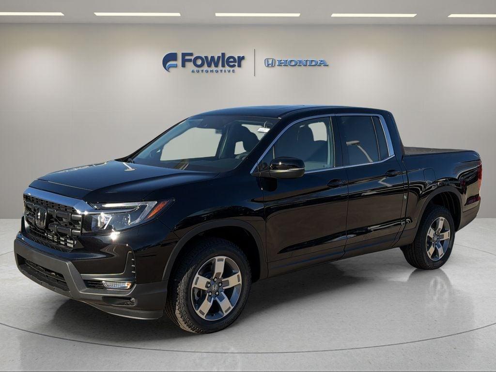 New 2026 Honda Ridgeline RTL