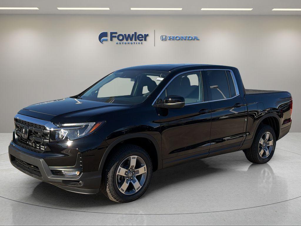 New 2026 Honda Ridgeline RTL