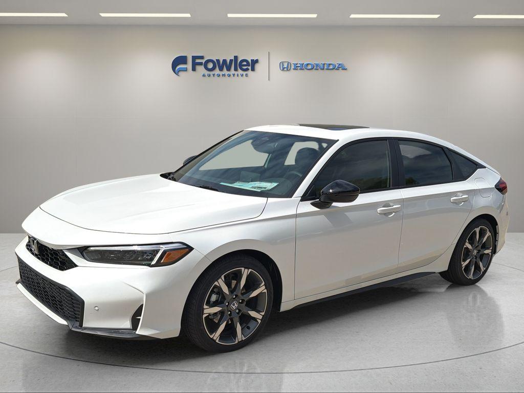 New 2026 Honda Civic Hybrid Sport Touring