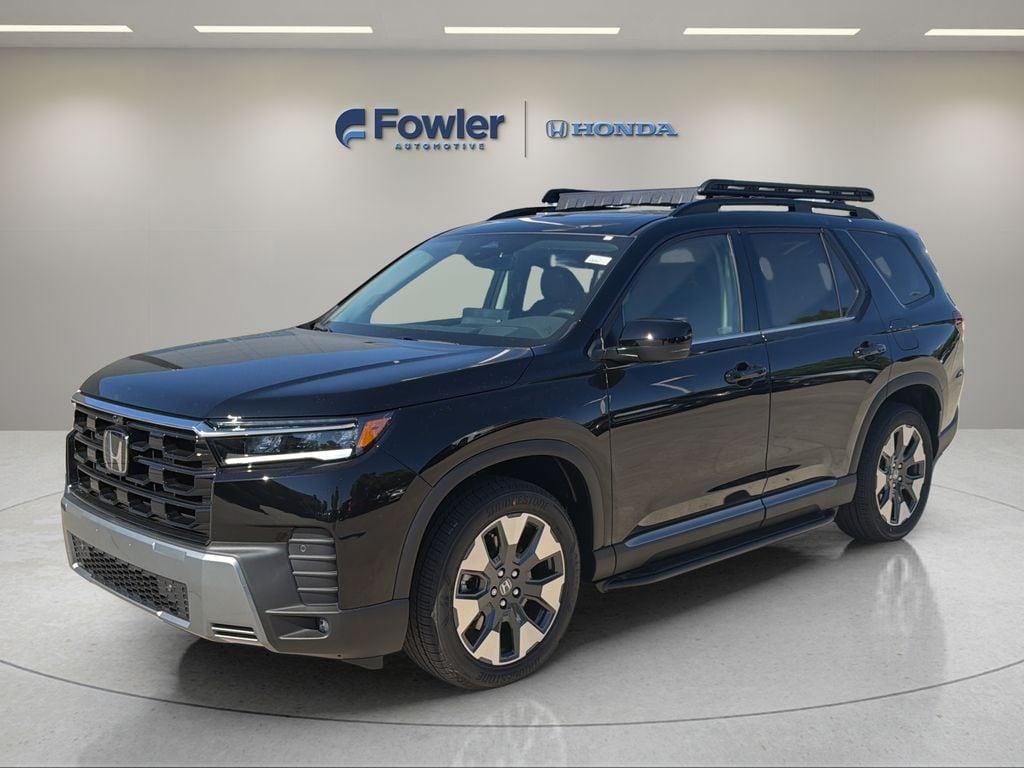 New 2026 Honda Pilot Elite