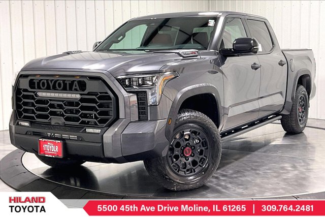 New 2026 Toyota Tundra TRD Pro Hybrid
