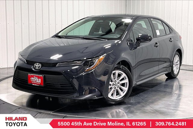 New 2026 Toyota Corolla LE