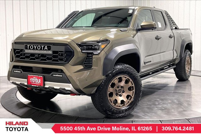 New 2026 Toyota Tacoma Base