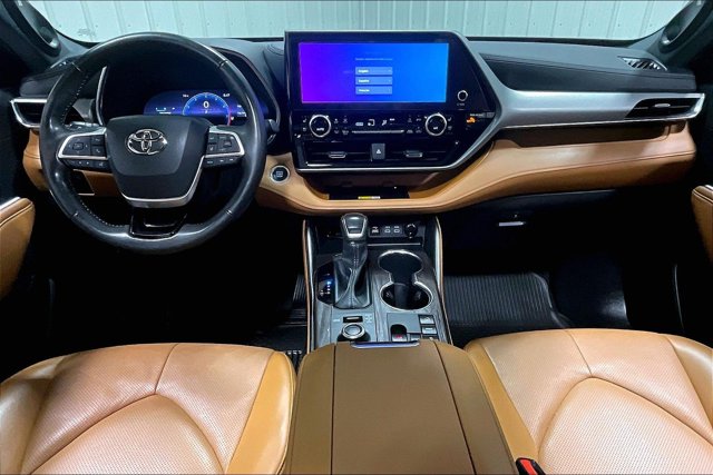 2024 Toyota HIGHLANDER PLATINUM 缩略图 15