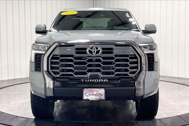 2024 Toyota TUNDRA PLATINUM HYBRID — фото 2