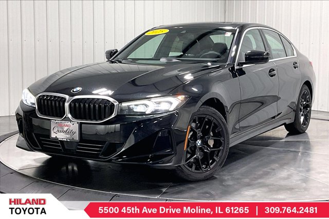 2025 BMW 330 330I XDRIVE — фото 1