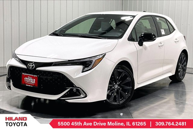 New 2026 Toyota Corolla Hatchback XSE