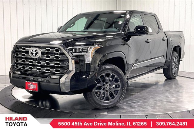 New 2026 Toyota Tundra Platinum