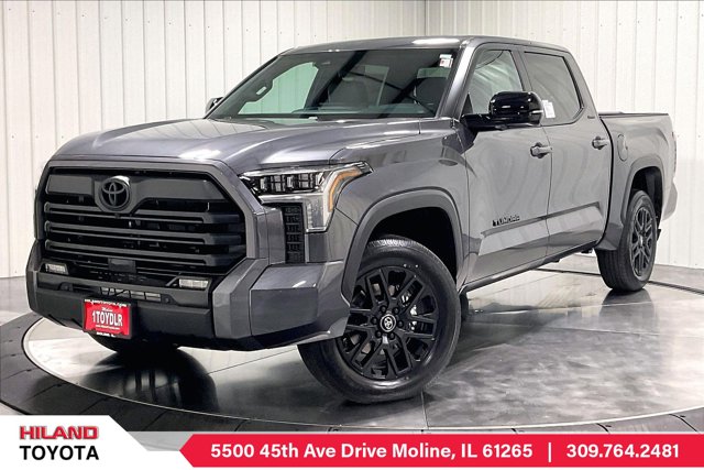 New 2026 Toyota Tundra Limited