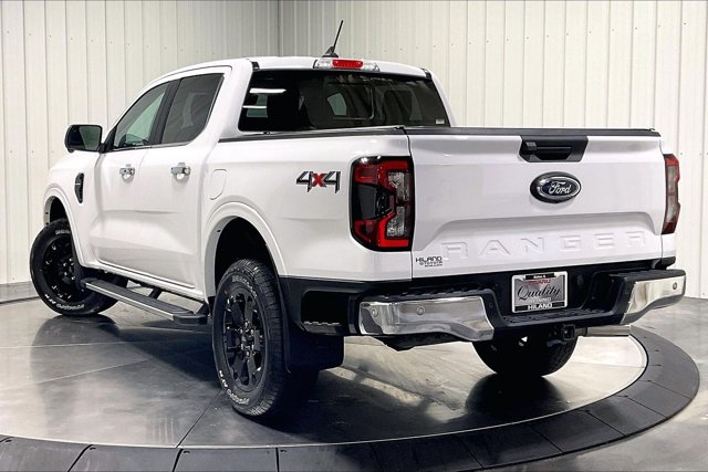 2024 FORD RANGER LARIAT — миниатюра 12