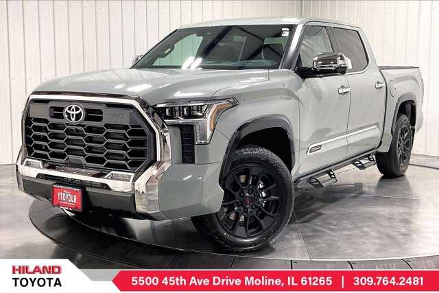 New 2026 Toyota Tundra 1794