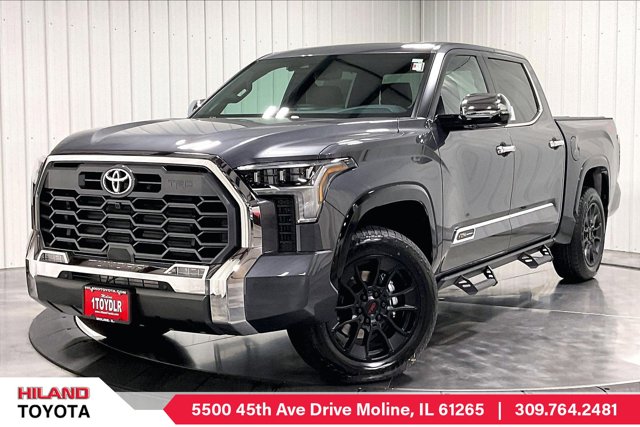 New 2026 Toyota Tundra 1794