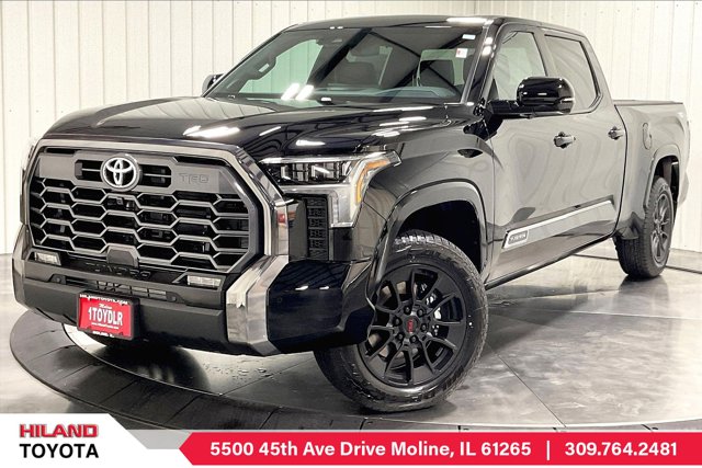 New 2026 Toyota Tundra Platinum
