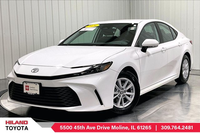 صورة 1 لـ 2026 Toyota CAMRY LE
