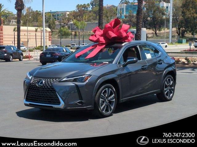 New 2026 Lexus UX 300h Premium