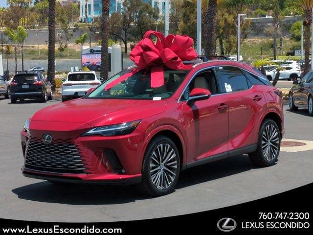 New 2026 Lexus RX 350 Premium
