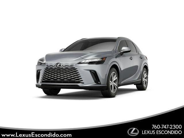 New 2026 Lexus RX 350h Premium
