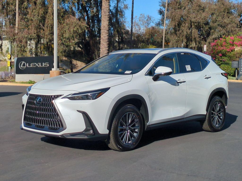 New 2026 Lexus NX 350 Premium