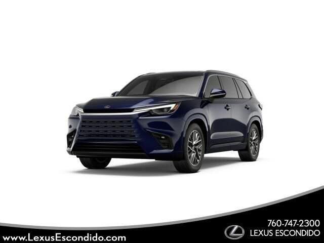 New 2026 Lexus TX 350 Premium