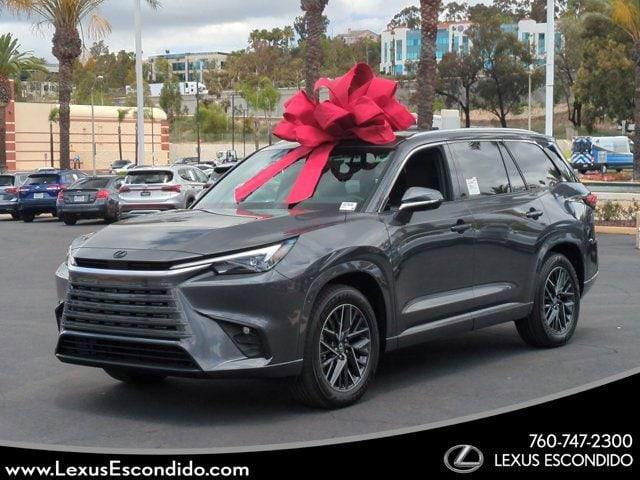 New 2026 Lexus TX 350 Premium