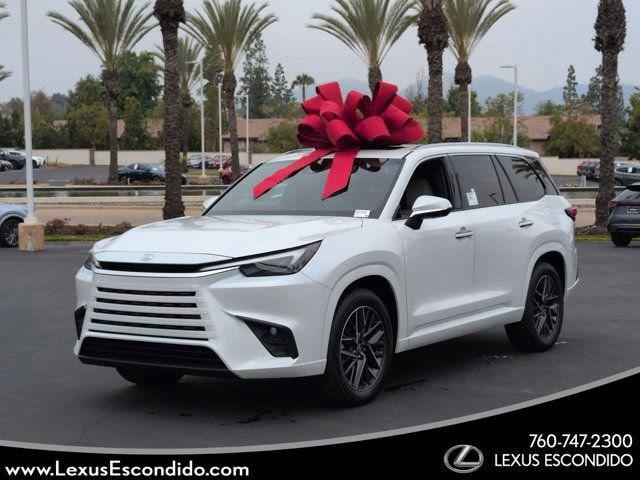New 2026 Lexus TX 350 Premium